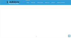 Desktop Screenshot of hardintech.com